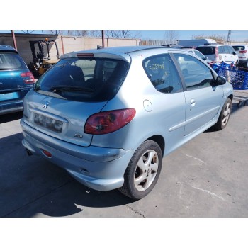 Recambio de carroceria corte para peugeot 206 berlina 1.4 16v cat (kfu / et3j4) referencia OEM IAM   