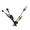 Recambio de varillaje cambio para peugeot 208 1.2 12v vti referencia OEM IAM   