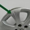 Recambio de llanta para opel astra h berlina 1.7 16v cdti referencia OEM IAM 13256791 6,5JX16H2 ET39 5H 5X112