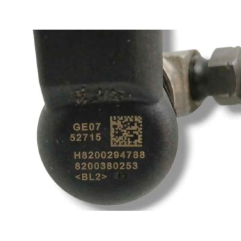 Recambio de inyector para renault scenic ii 1.5 dci diesel referencia OEM IAM 8200380253 H8200294788 