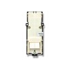 Recambio de mando elevalunas delantero izquierdo para lexus ux(za10) (2018) 2.0 hibrido referencia OEM IAM 8404033180  