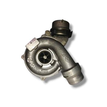 Recambio de turbocompresor para renault scenic ii 1.5 dci diesel referencia OEM IAM 54399700030  