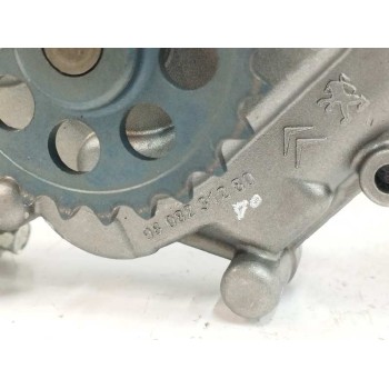 Recambio de bomba aceite para citroën c4 cactus 1.2 12v vti referencia OEM IAM 9808231280  