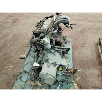 Recambio de motor completo para ford fiesta berl./courier 1.8 diesel referencia OEM IAM RTD  