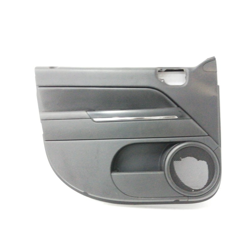 Recambio de guarnecido puerta delantera izquierda para jeep compass 2.2 crd cat referencia OEM IAM L0100727AA NEGRO 
