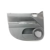 Recambio de guarnecido puerta delantera izquierda para jeep compass 2.2 crd cat referencia OEM IAM L0100727AA NEGRO 