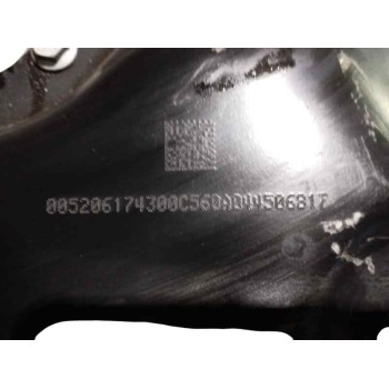 Recambio de puente delantero para fiat 500 x (334) 1.6 16v cat referencia OEM IAM 00520617430  