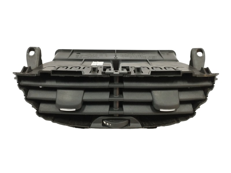 Recambio de rejilla aireadora para peugeot 208 1.2 12v vti referencia OEM IAM 9672848677 CENTRAL 