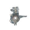 Recambio de mangueta delantera derecha para peugeot 208 1.6 blue-hdi fap referencia OEM IAM   