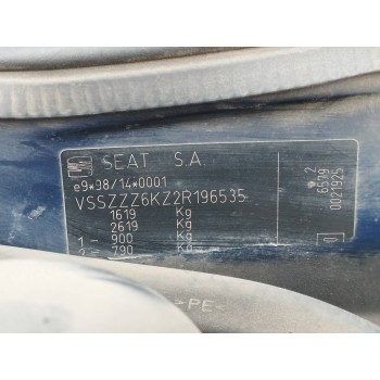 Recambio de carroceria corte para seat cordoba berlina (6k2) 1.9 tdi referencia OEM IAM   