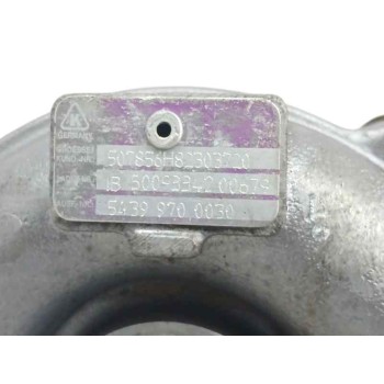 Recambio de turbocompresor para renault scenic ii 1.5 dci diesel referencia OEM IAM 54399700030  
