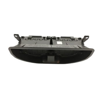 Recambio de rejilla aireadora para peugeot 208 1.2 12v vti referencia OEM IAM 9672848677 CENTRAL 