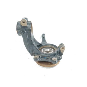 Recambio de mangueta delantera derecha para peugeot 208 1.6 blue-hdi fap referencia OEM IAM   