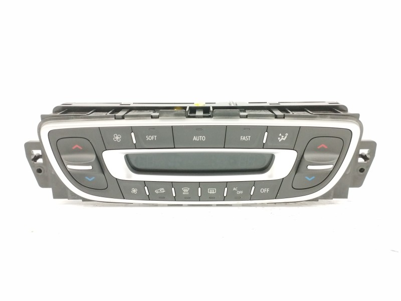 Recambio de mando climatizador para renault megane iii berlina 5 p dynamique referencia OEM IAM 276100007R  