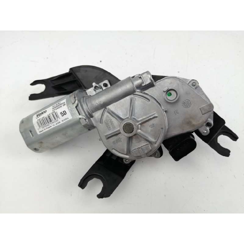 Recambio de motor limpia trasero para hyundai i20 ii (gb, ib) 1.2 referencia OEM IAM 98700C8100  