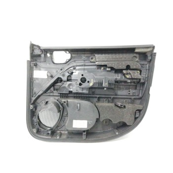 Recambio de guarnecido puerta delantera izquierda para jeep compass 2.2 crd cat referencia OEM IAM L0100727AA NEGRO 