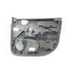 Recambio de guarnecido puerta delantera izquierda para jeep compass 2.2 crd cat referencia OEM IAM L0100727AA NEGRO 