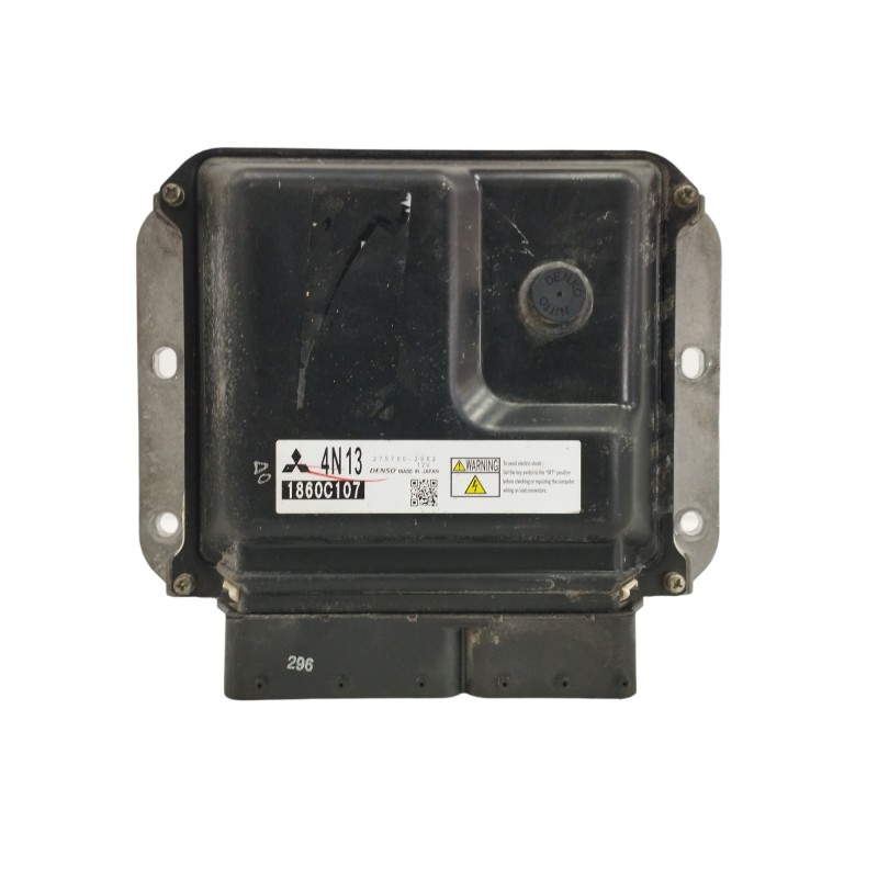 Recambio de centralita motor uce para mitsubishi asx (ga_w_) 1.8 di-d (ga6w) referencia OEM IAM 1860C107 2757002962 
