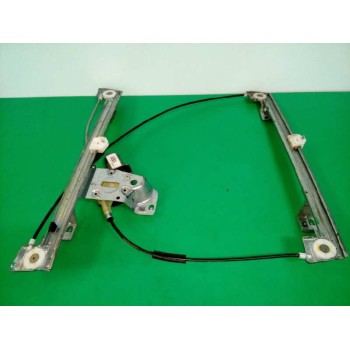 Recambio de elevalunas delantero derecho para renault kangoo (f/kc0) expression referencia OEM IAM FUNDA 807209565RFUNDA 