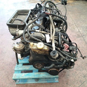 Recambio de motor completo para ford escort berl./turnier 1.8 turbodiesel cat referencia OEM IAM RFS  