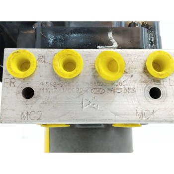 Recambio de abs para hyundai ix20 1.4 cat referencia OEM IAM 589201K200 1K58920500 