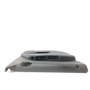 Recambio de guarnecido puerta delantera izquierda para jeep compass 2.2 crd cat referencia OEM IAM L0100727AA NEGRO 