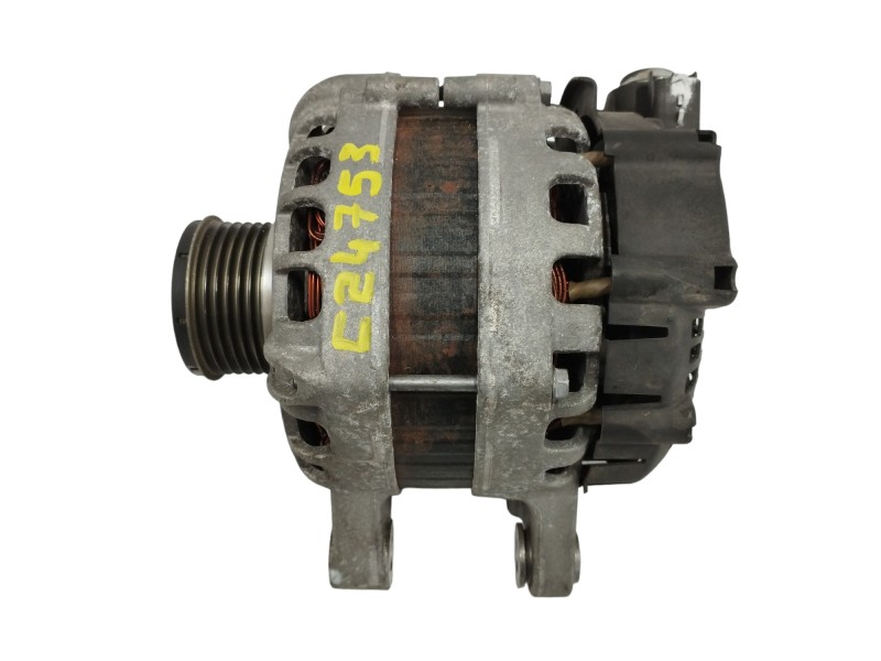Recambio de alternador para peugeot 208 1.2 12v vti referencia OEM IAM 9809391880 CL12 NRG12S010