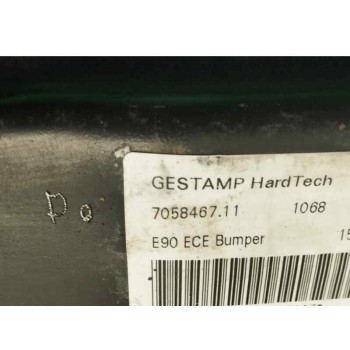 Recambio de refuerzo paragolpes trasero para bmw serie 3 berlina (e90) 2.0 turbodiesel cat referencia OEM IAM 7058467  
