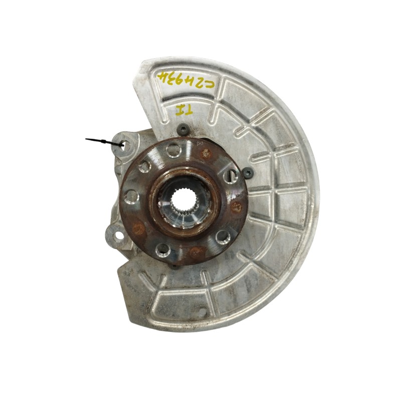 Recambio de mangueta trasera izquierda para alfa romeo giulia (952) 2.0 turbo cat referencia OEM IAM 00505439850  