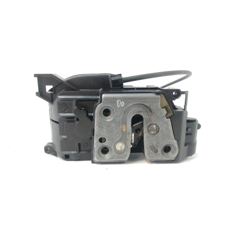 Recambio de cerradura puerta trasera izquierda para renault megane iii berlina 5 p authentique referencia OEM IAM 825030002R  