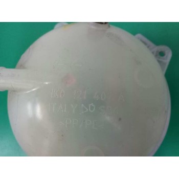 Recambio de deposito expansion para audi q3 (8ug) 2.0 16v tdi referencia OEM IAM 1K0121407A  