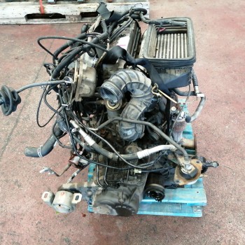 Recambio de motor completo para ford escort berl./turnier 1.8 turbodiesel cat referencia OEM IAM RFS  