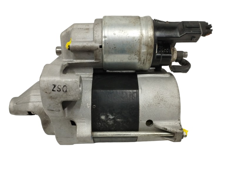 Recambio de motor arranque para peugeot 208 1.2 12v vti referencia OEM IAM 9812715380  