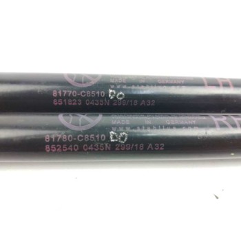 Recambio de amortiguadores maletero / porton para hyundai i20 ii (gb, ib) 1.2 referencia OEM IAM 81770C8510 81780C8510 