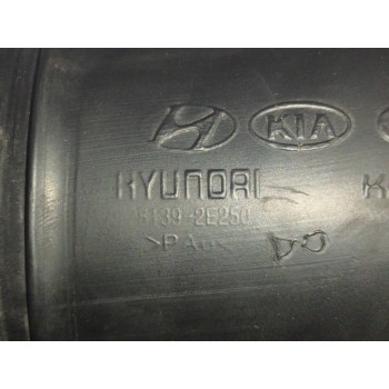 Recambio de tubo presion turbocompresor para hyundai tucson (jm) 2.0 crdi cat referencia OEM IAM 281392E250  