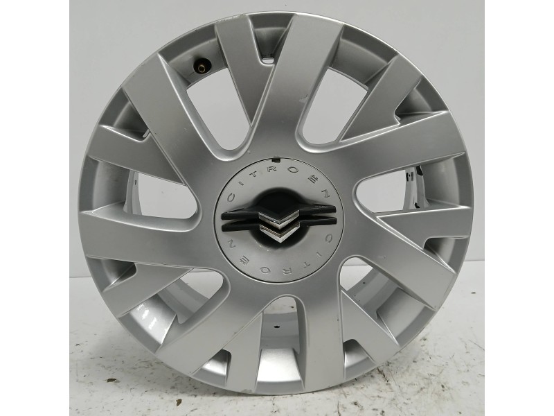 Recambio de llanta para citroën c4 berlina 1.6 16v hdi referencia OEM IAM 5402K6 6,5JX17CH4-26 4H 4X108