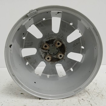 Recambio de llanta para citroën c4 berlina 1.6 16v hdi referencia OEM IAM 5402K6 6,5JX17CH4-26 4H 4X108