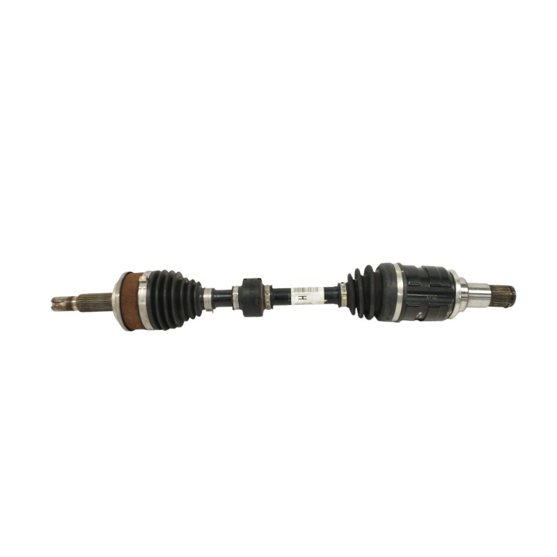 Recambio de transmision delantera izquierda para toyota auris touring sports (e18) 1.8 16v cat (híbrido) referencia OEM IAM 4342