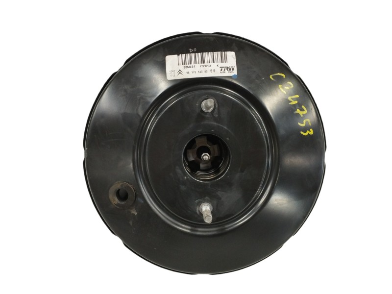 Recambio de servofreno para peugeot 208 1.2 12v vti referencia OEM IAM 9811514380  