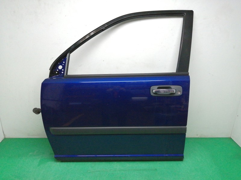 Recambio de puerta delantera izquierda para nissan x-trail (t30) 2.0 16v cat referencia OEM IAM OBSERVAR FOTOS Recambio de puerta delantera izquierda para nissan x-trail (t30) 2.0 16v cat referencia OEM IAM OBSERVAR FOTOS