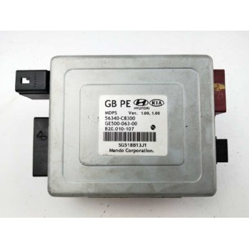 Recambio de modulo electronico para hyundai i20 ii (gb, ib) 1.2 referencia OEM IAM 56340C8300 DIRECCION ELECTRICA 