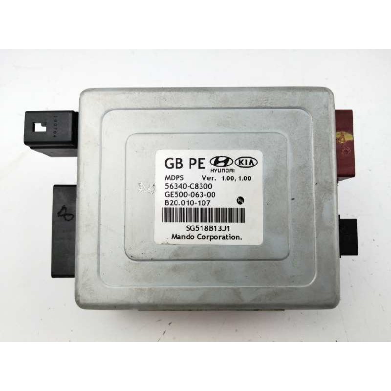 Recambio de modulo electronico para hyundai i20 ii (gb, ib) 1.2 referencia OEM IAM 56340C8300 DIRECCION ELECTRICA 
