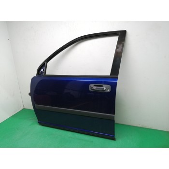 Recambio de puerta delantera izquierda para nissan x-trail (t30) 2.0 16v cat referencia OEM IAM  OBSERVAR FOTOS 