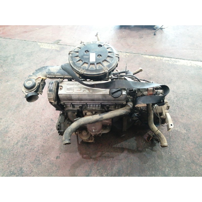 Recambio de motor completo para seat ibiza 1.5 referencia OEM IAM 021A2000  