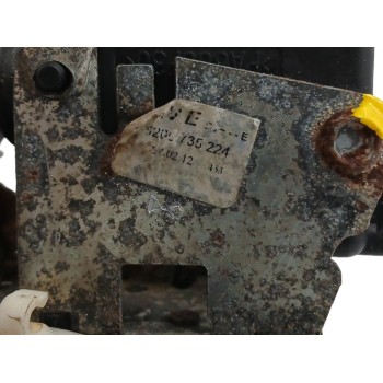 Recambio de cerradura puerta delantera derecha para dacia duster (hs_) 1.6 16v referencia OEM IAM 8200735224  