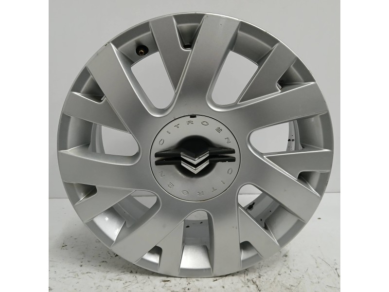 Recambio de llanta para citroën c4 berlina 1.6 16v hdi referencia OEM IAM 5402K6 6,5JX17CH4-26 4H 4X108