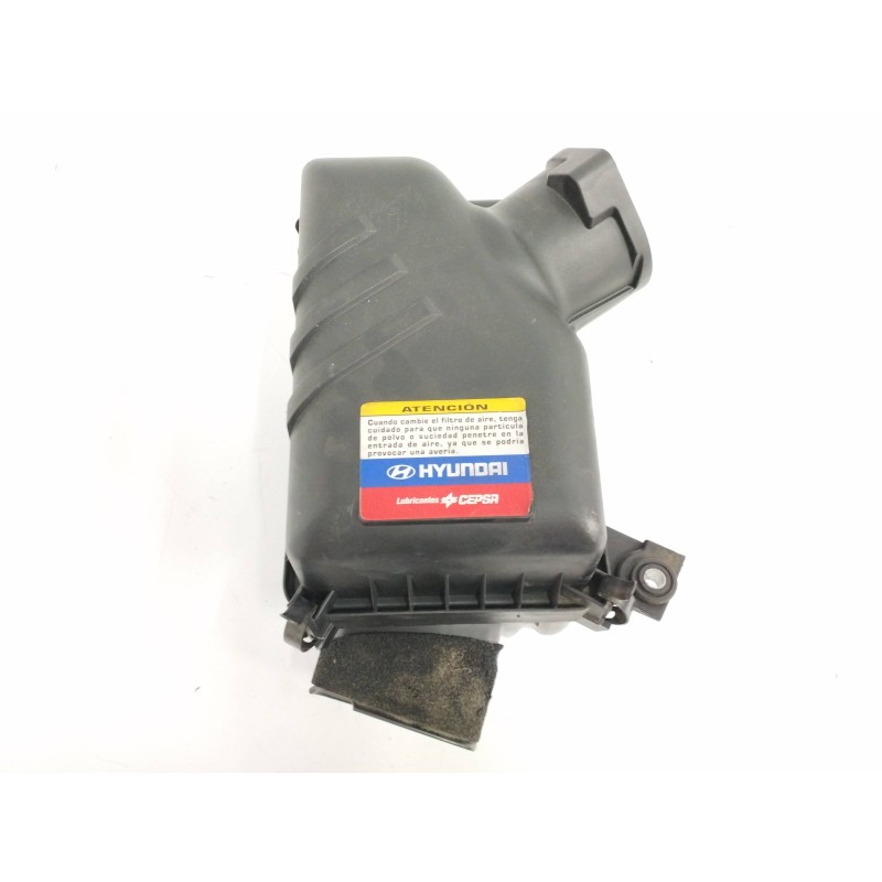 Recambio de filtro aire para hyundai tucson (jm) 2.0 crdi cat referencia OEM IAM 281002E250  