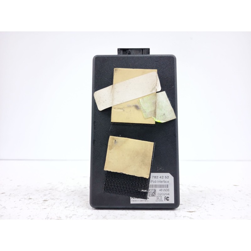 Recambio de modulo electronico para mercedes-benz clase gl (x164) gl 320 cdi 4-matic (164.822) referencia OEM IAM B67824252  