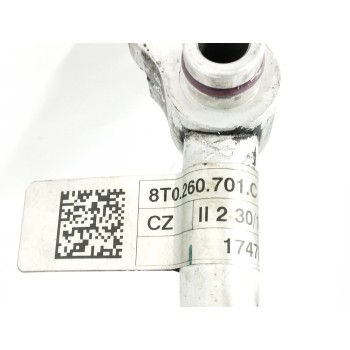 Recambio de tubos aire acondicionado para audi a4 ber. (b8) 2.0 16v tdi referencia OEM IAM 8T0260701C  