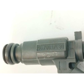 Recambio de inyector para citroën c4 cactus 1.2 12v vti referencia OEM IAM 9676017480 0280157127 